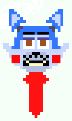 [9664c4] Candy's Head (Tie Version)