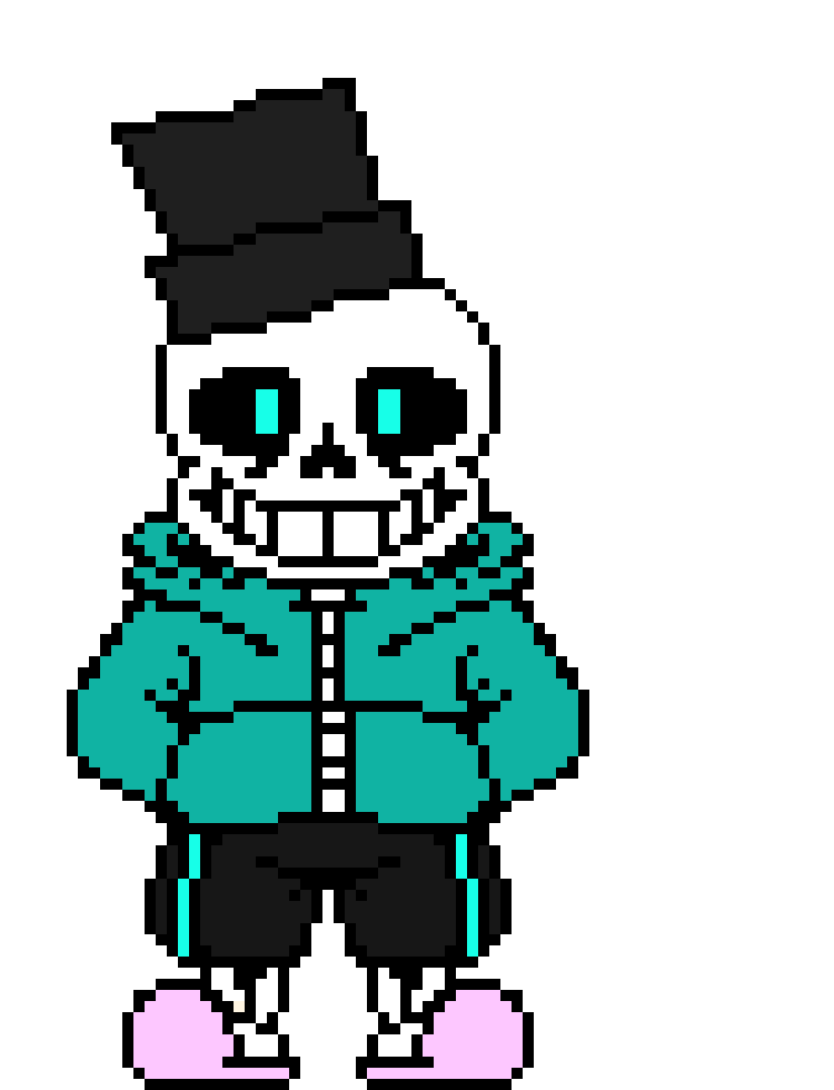 [efd013] Some random sans ro made out of pure boredom