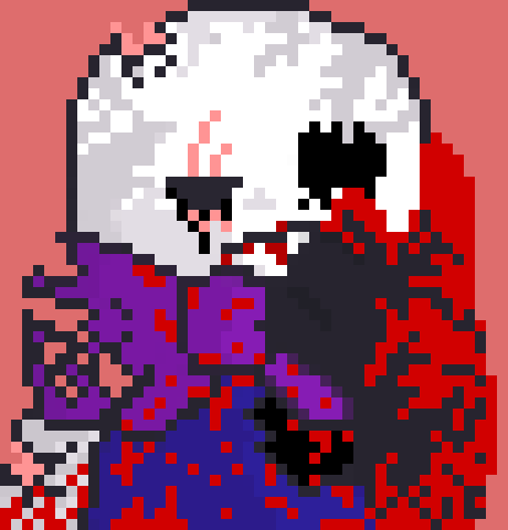 [59d515] There's a trio full of Pam skeletons..?