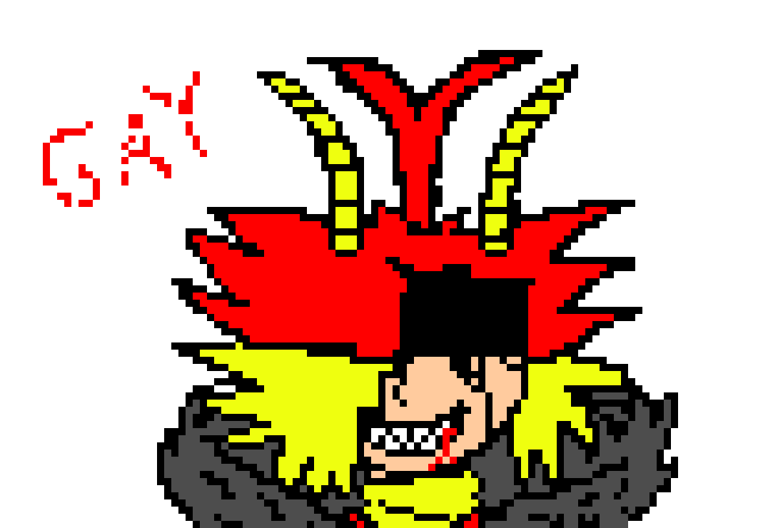 [aa6974] im  new on PAM i saw this haha gay not mate i think you guys need to pretend mate never did nothing , mete is a good guys and rich