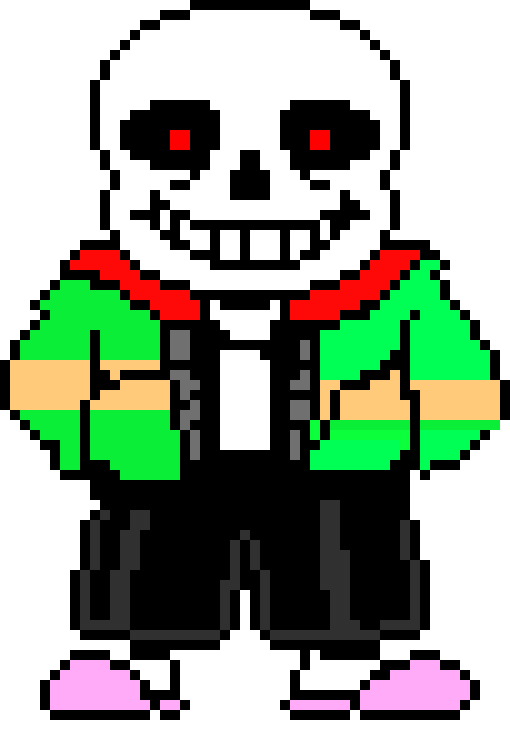 [17b8e7] Sans Sprite
