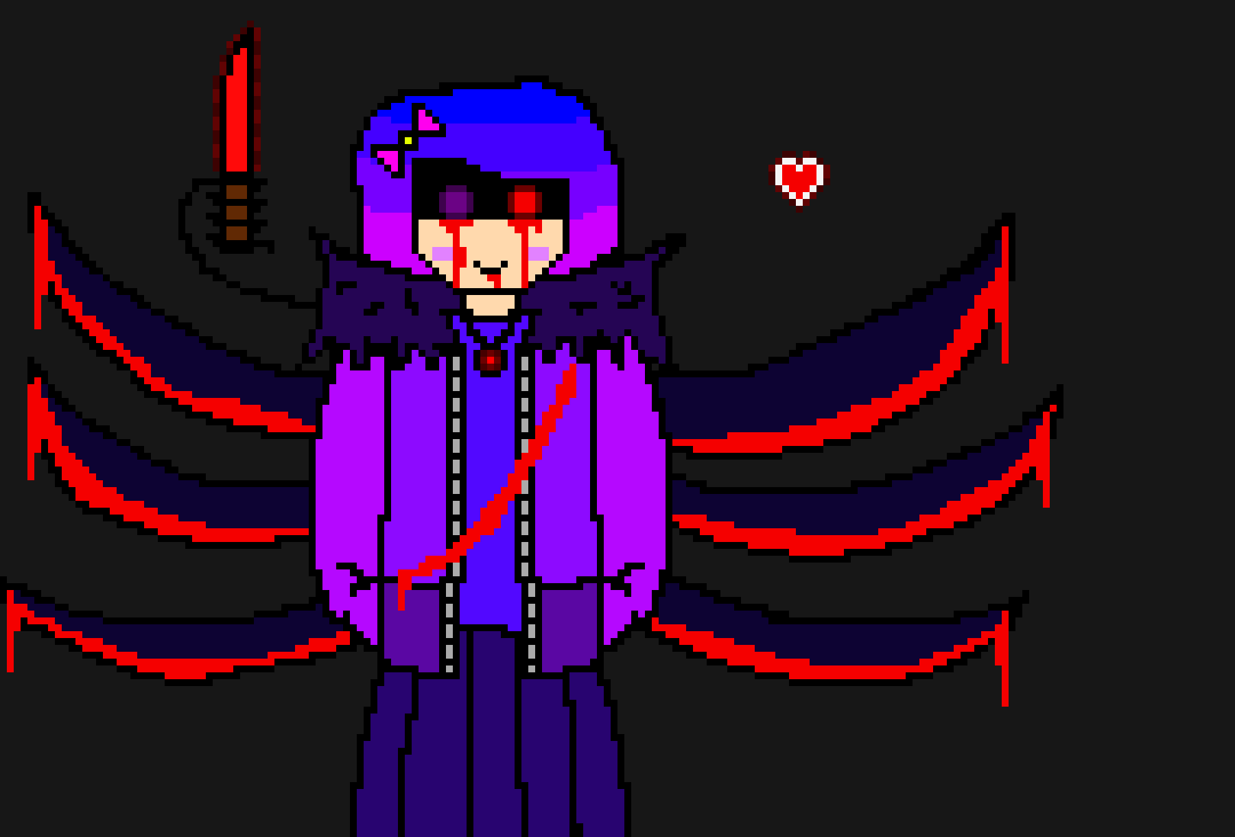 [d616b8] Did I say I'm special?