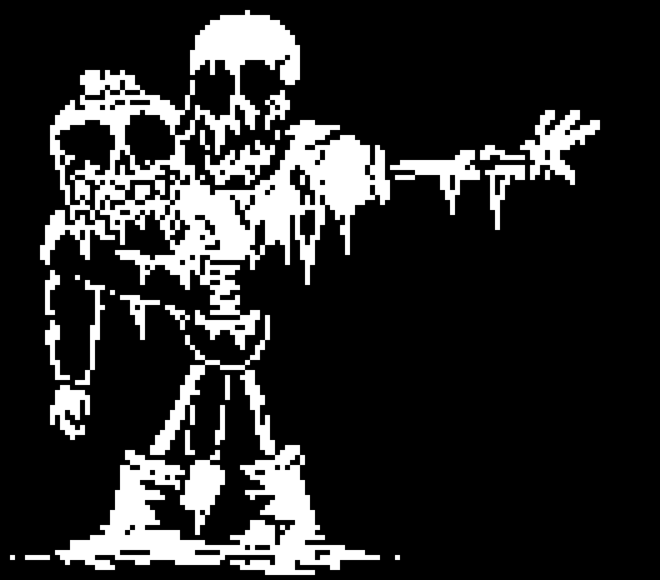 [6a27ef] [ Six Bones ] *in the abandoned district*