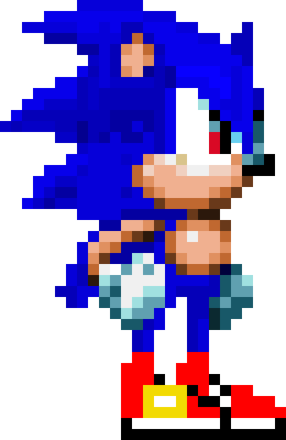[d5c1e7] sonic the hedgehog