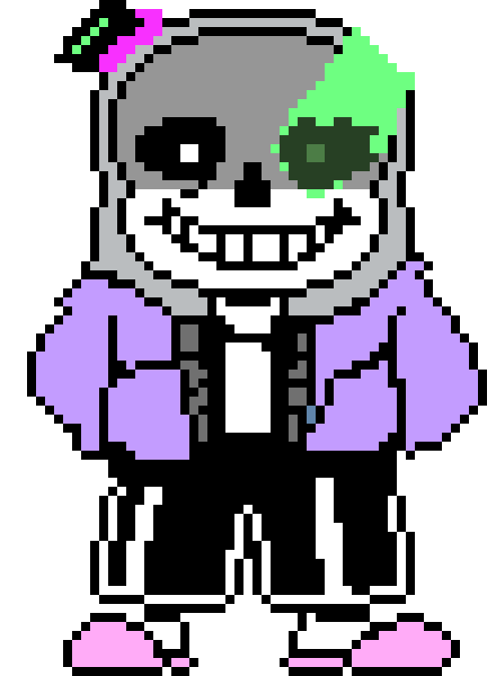 [b4cd60] Project! Sans