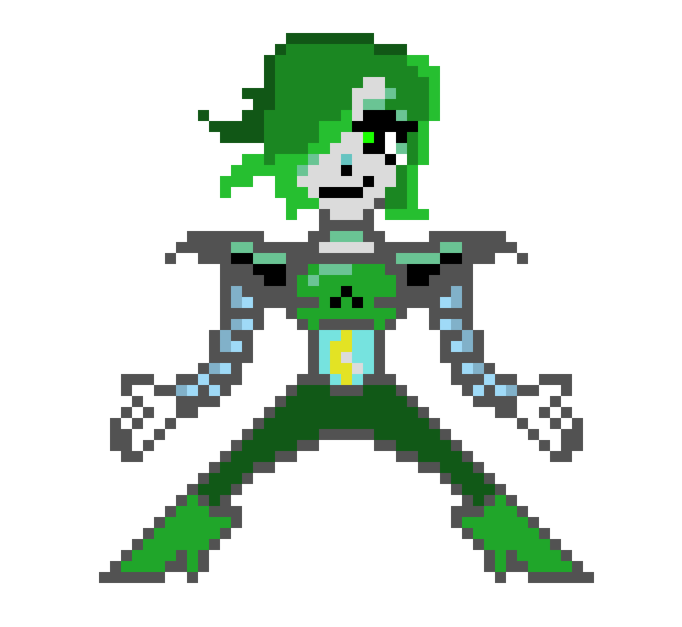 [5055cc] GamejolterTale Mettaton Sprite