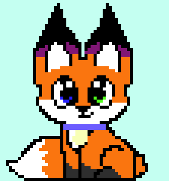 [2aa6a4] *Makes a picture of Cade appear* -Foxlya/Foxy