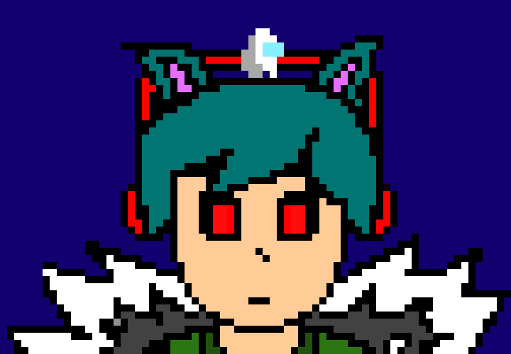 [ce48b3] wow wtf did my father send up from hell a one-eyed devil?