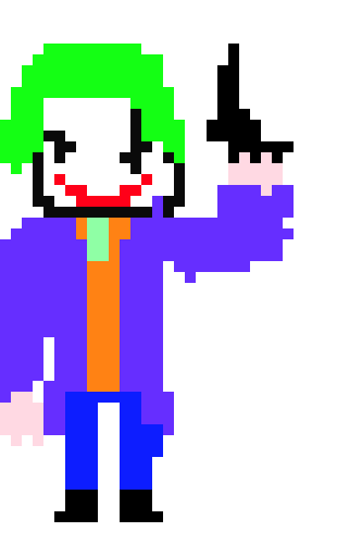 [9664c4] The Joker