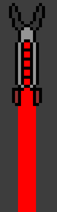 [56d9be] (sends in alot of red blaster that can deal a hell alot of damage and cant be broken) - Zach