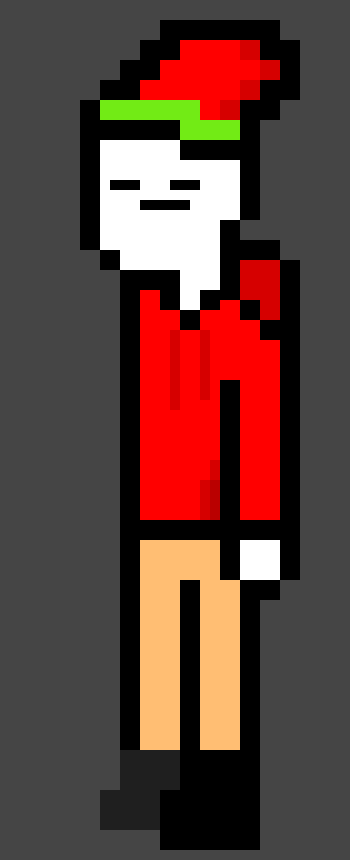 [a9c0a7] Trash. I am always trash -Apples