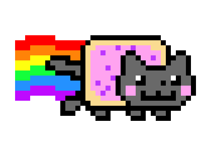[9664c4] Nyan Cat