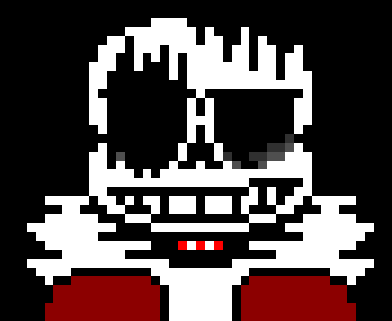 [c7b058] huh.. guess i didnt kill him.. *takes out a knife and is about to throw it at the sans*