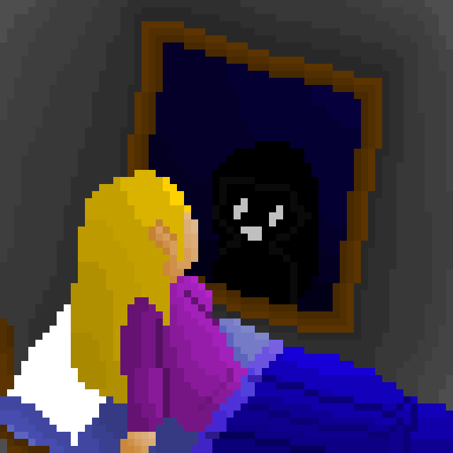 [9664c4] "Who Are You?" (more info in the desc) By Japanese Poisonous bite Mawile