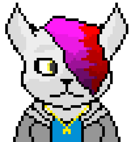 [1623b5] oh hey Mia *not used to here yet and still thinks Terrie is Gender-Bent Terrie...*