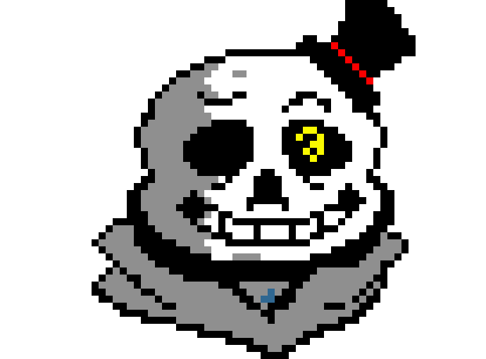 [012c18] I’m back I also shaded my sprite- Fresh!Ink