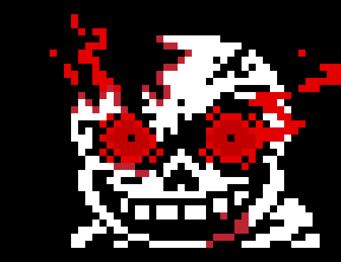 [fa1858] "Then ill make one...O U T O F Y O U" *hed hold a sharp bone to his neck*