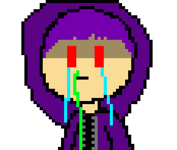 [3354ce] Purple freak forgot to stop recording (everybody hates him.)