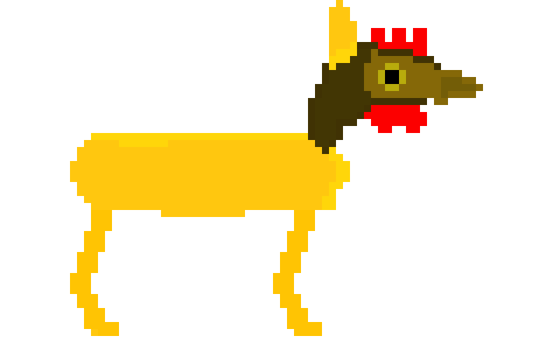 [9664c4] chicken dog