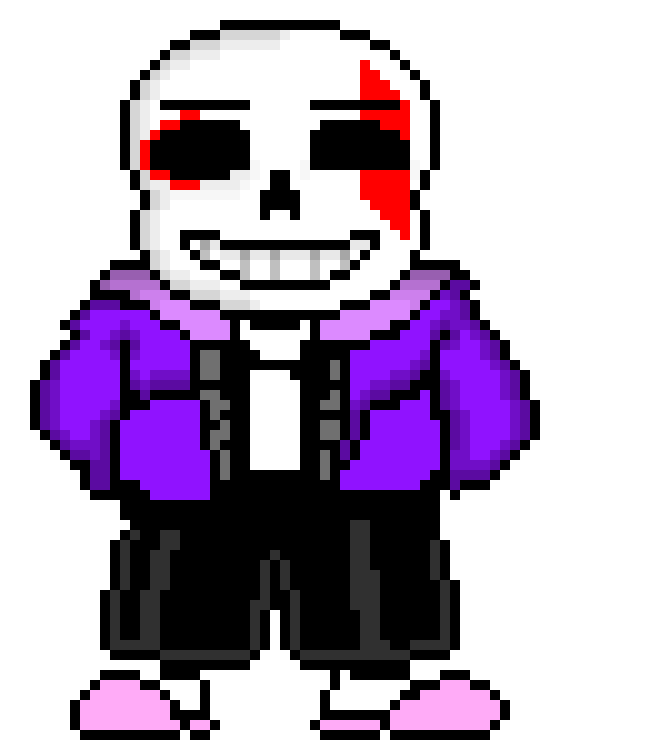 [95be89] Sans Sprite