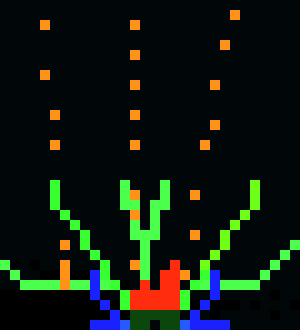 [286a1a] AND FOR THE BULE COAT GUY I WILL CUT YOU IN 1/1 BILLIONS!