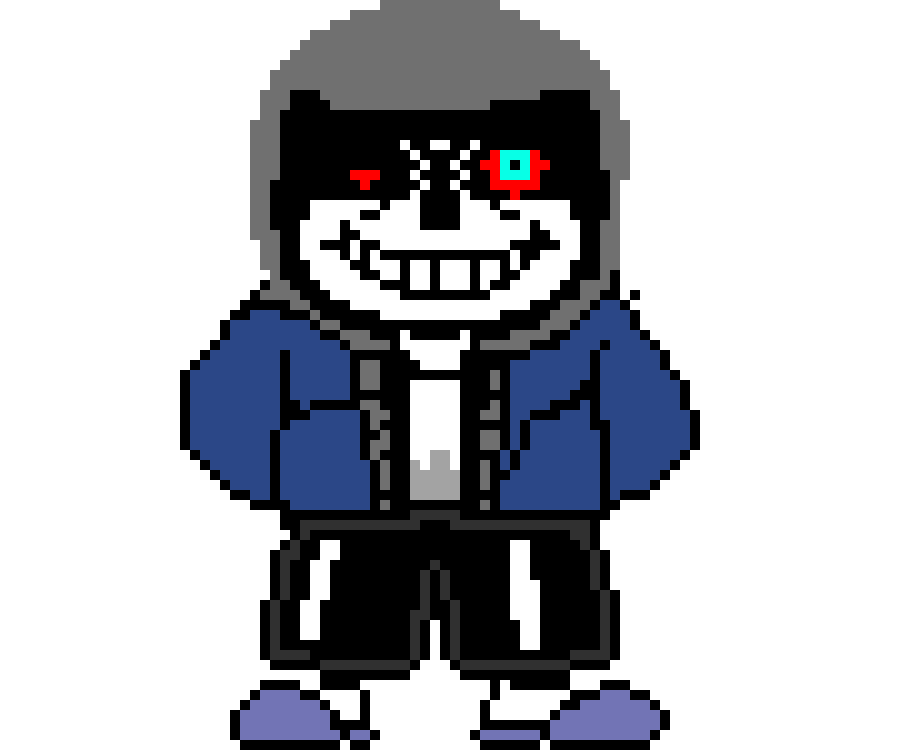 [893654] Dust Sans (My Version)