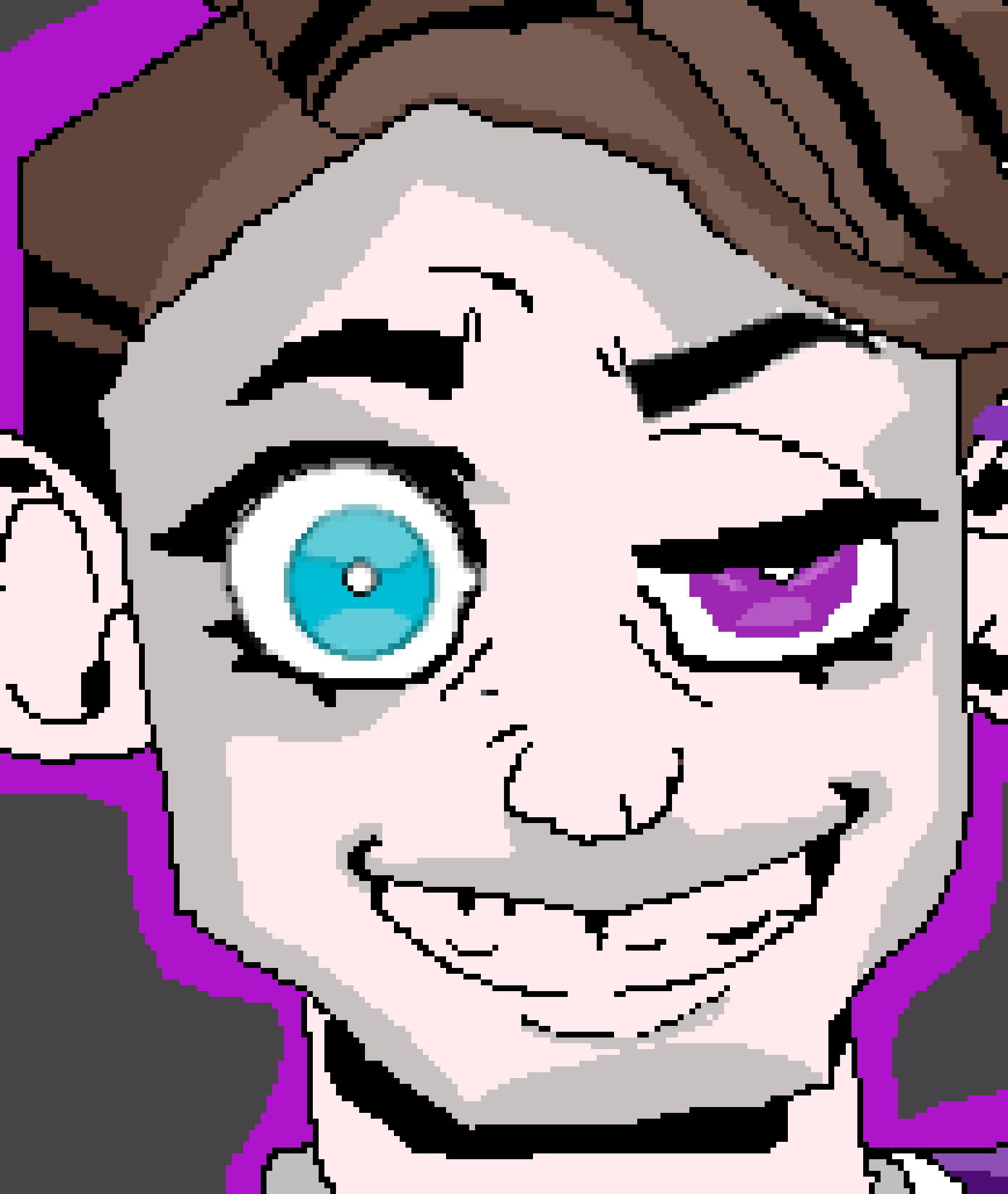 [401102] "I play this game, ya this game of fame To make a virtual reality come to life in mortality It ain't so little, and so I fiddle with the Animatronics and iconic electronics What's in this casette? I'm willing to bet That's it a mechanical figure brought to ears for the listener Looking around, ceiling to the ground, identifying Something amiss, should I look or try and resist?"-Dawko((DawkTRAP))