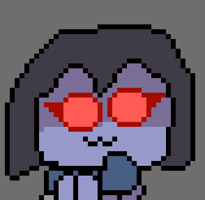 [db17e5] *pulls out knife* Death. [Sky]