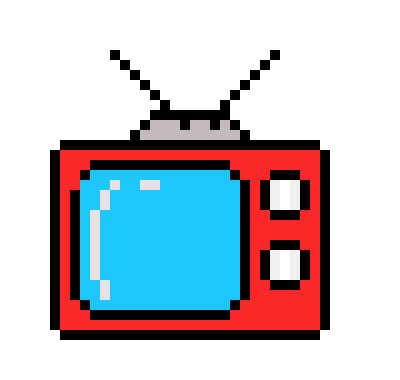 [da2df9] old tv logo