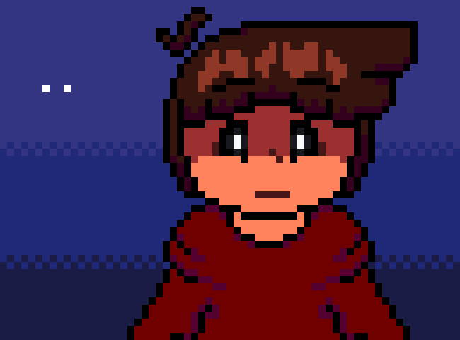 [c91422] *Something stares at you*