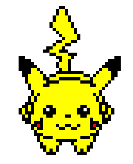 [9664c4] Pikachu