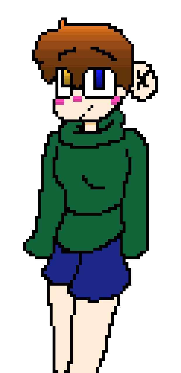 [cf961d] *She'd look around, spotting Anti*