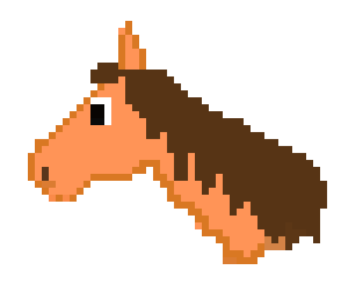 [9664c4] Horse