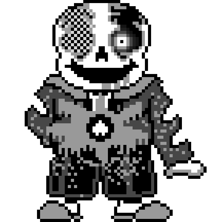 [89abcf] Sans Sprite