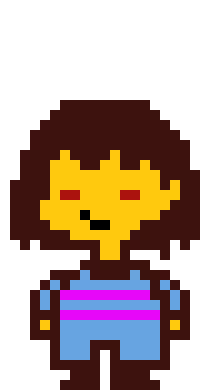 [96ca9c] not everything *uses a portal to escape*-genocidetail frisk