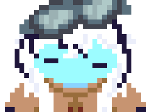 [735525] I love when some invisible deity just pull on my hair for no reaso