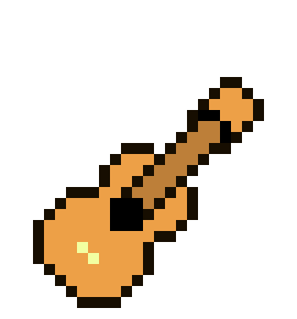 [0a4586] Acoustic Guitar