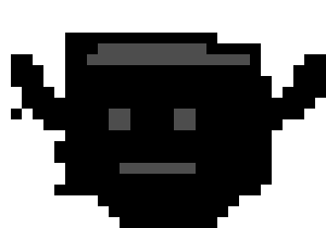 [777ed4] i gave up right after i saw those eyes (dose beady little eyes) i thought i could make souls as eyes :knife 