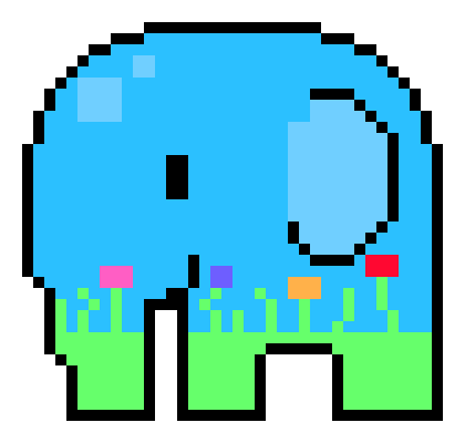[9664c4] Jellyphants