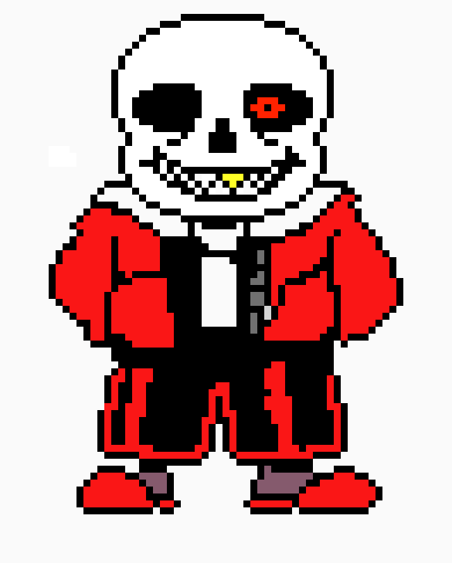 [795fc7] underfell sans