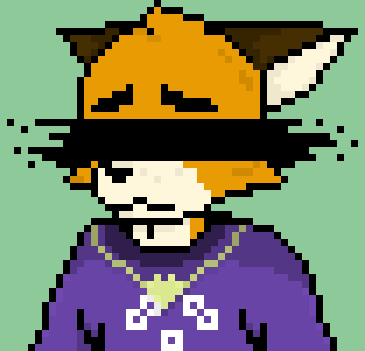 [95be89] Really I`m only here, cause I`m waiting on someone... Yet, due to all this highly aggressive, shit, and "porn", and whatnot... I`ll just fade away, with ghost magic... -He then proceeds to fade away-