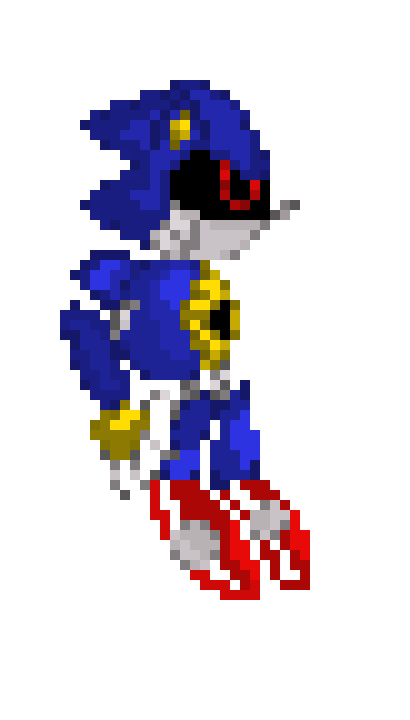 [3fcaee]  metal sonic  -Tom