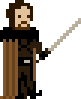 [5f46b5] Jon Snow profile 1