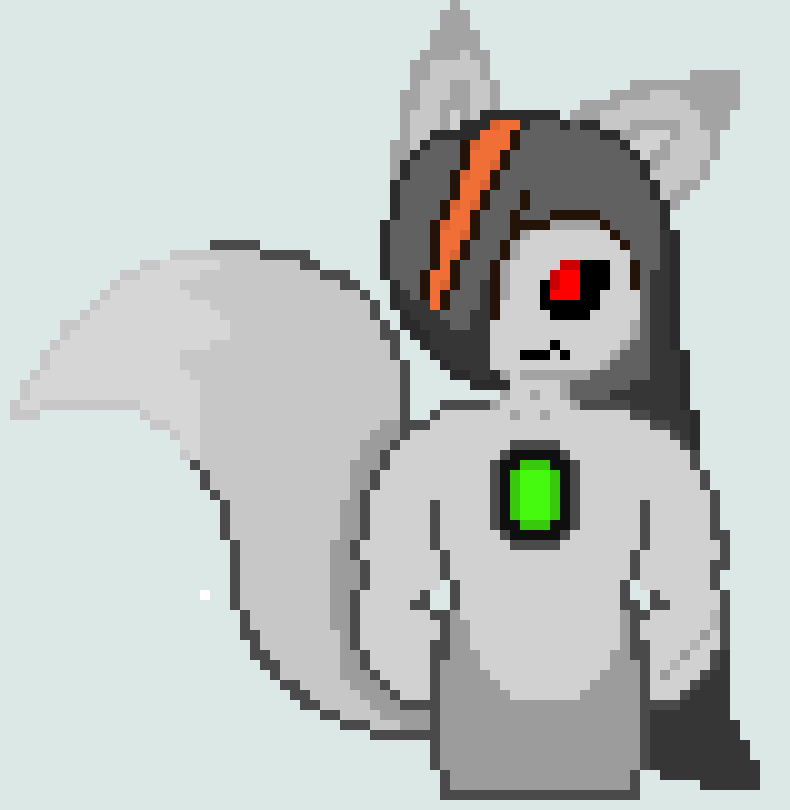 [a8c3d4] *Blasts the others away* NO!  -Glitch Dreemurr