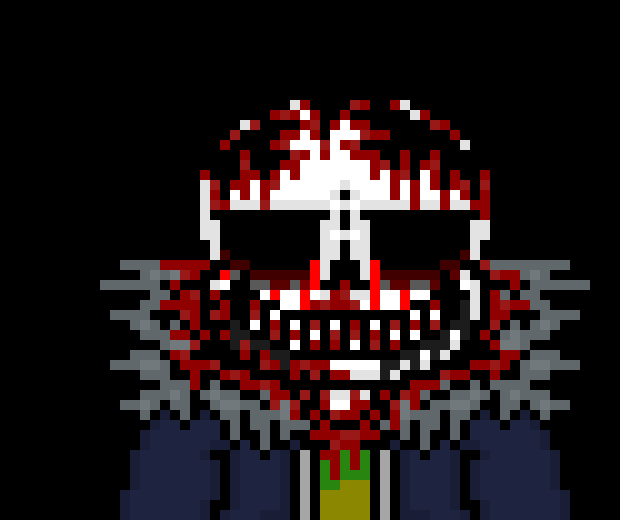 [57dac4] *grabs him by the leg and drags him across the floor, scraping his bones*