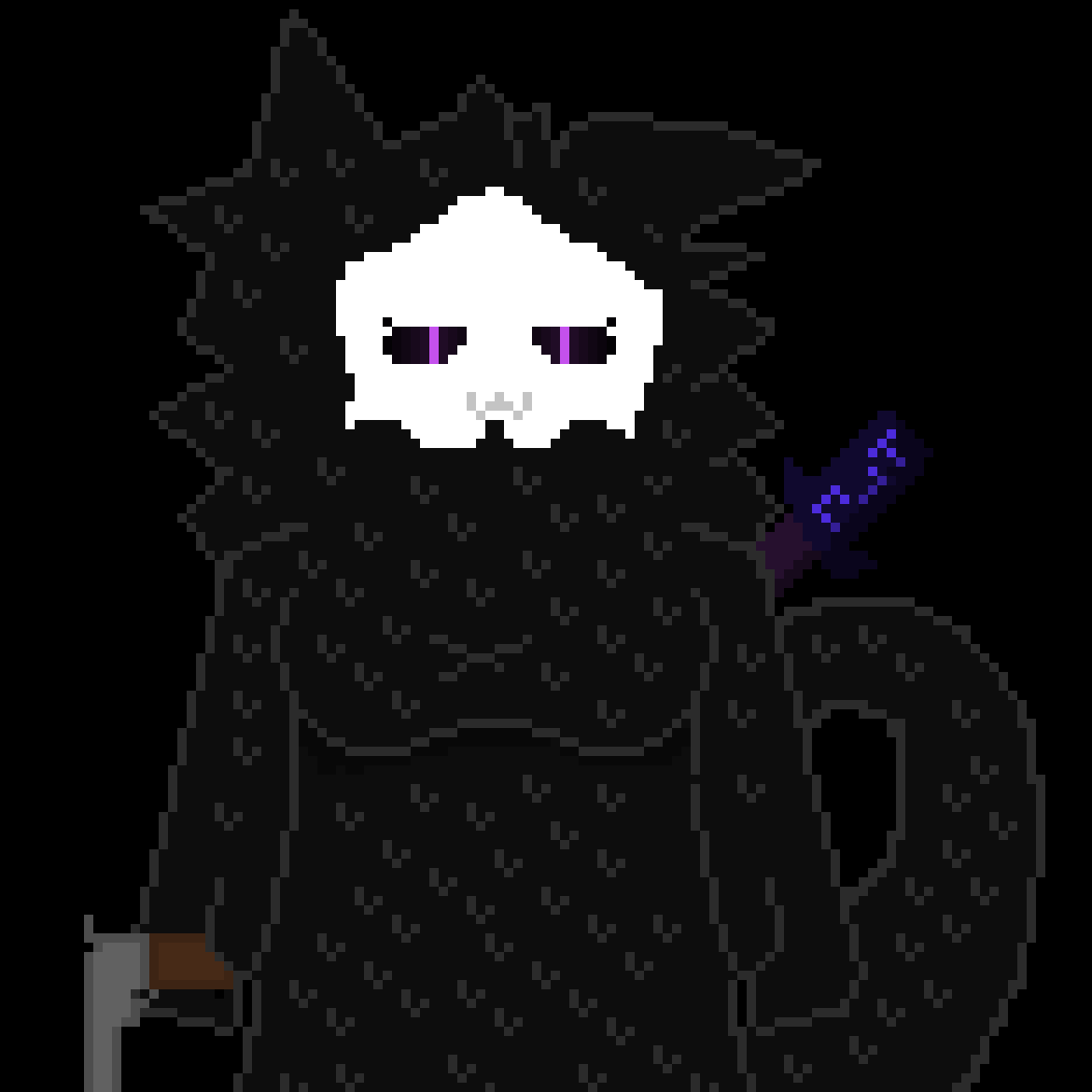 [ebf0c4] ...alright,you are a version of my boss,a 12 year old child...he took you as his disguise...i dont know why you becamse conscious,or what happened to my boss...