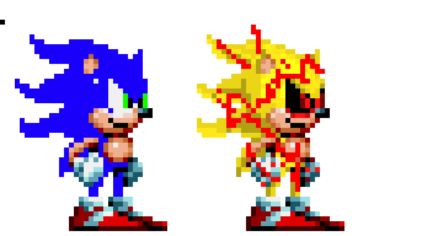 [f121fd] Hyper Sonic vs Super Sonic.exe