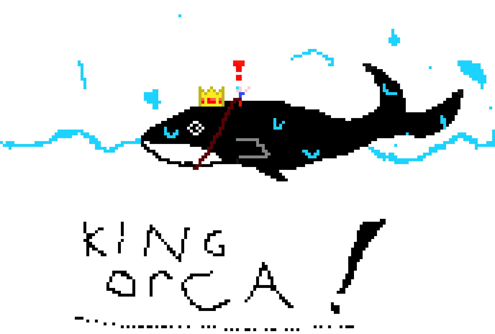 [9664c4] king orca
