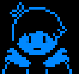 [77b851] - Sends some diagonal bones with a gaster blaster at the bottom -