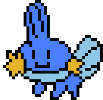 [f7c573] SO I HERD U LIEK MUDKIPZ